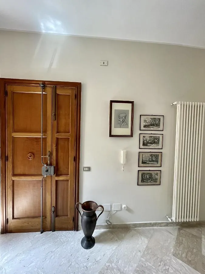 Ferienwohnung 4 Balconi House-Elegante Dimora Nel Centro Storico Lecce 0*,  Italien