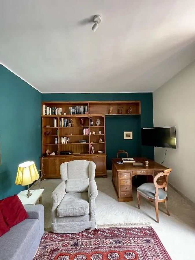 Apartment Ferienwohnung 4 Balconi House-Elegante Dimora Nel Centro Storico Lecce