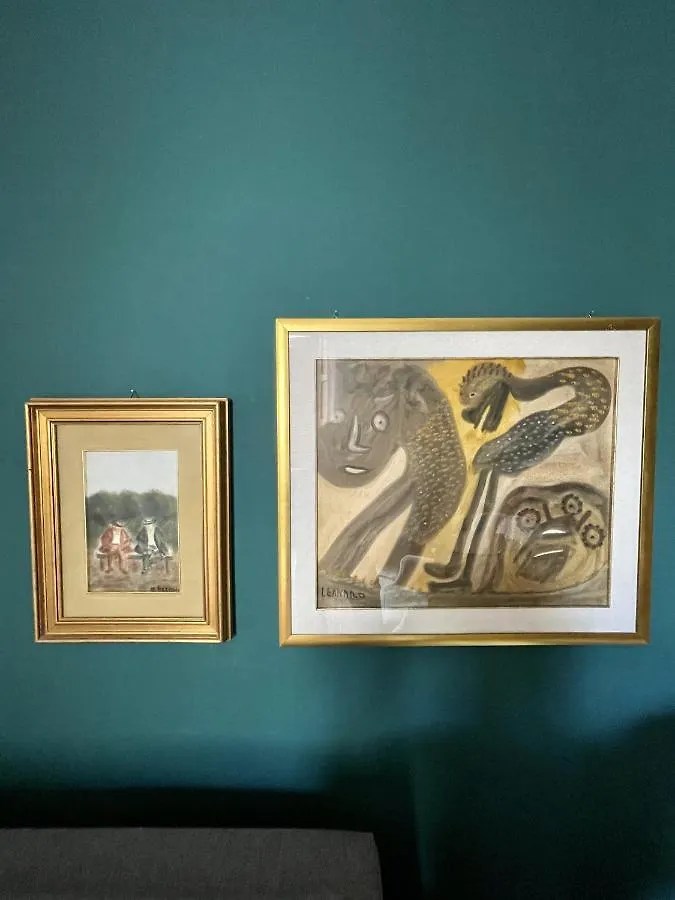 Ferienwohnung 4 Balconi House-Elegante Dimora Nel Centro Storico Lecce