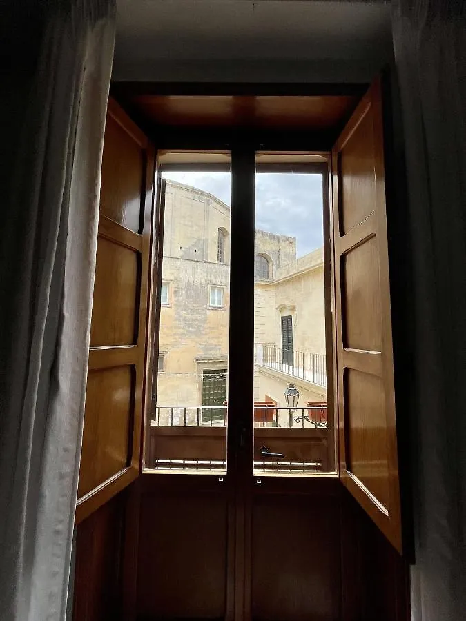 Apartment Ferienwohnung 4 Balconi House-Elegante Dimora Nel Centro Storico Lecce Italien